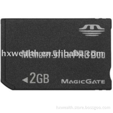 Memory stick duo